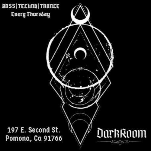 Darkroom Events Recordings subsidized by Al3rro