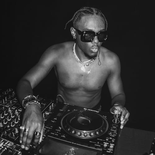 Deejay Aldo