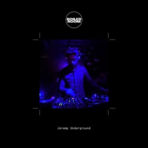 Jeremy Underground