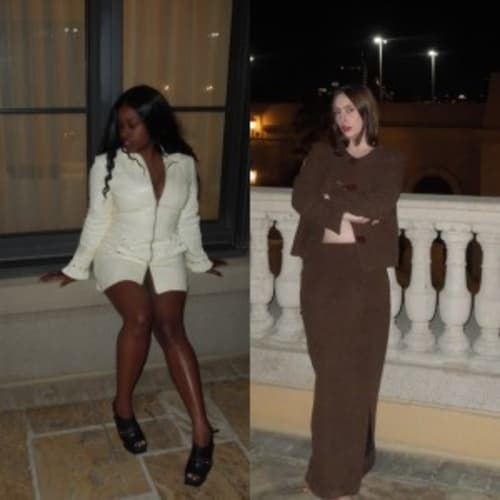 Coco & Clair Clair