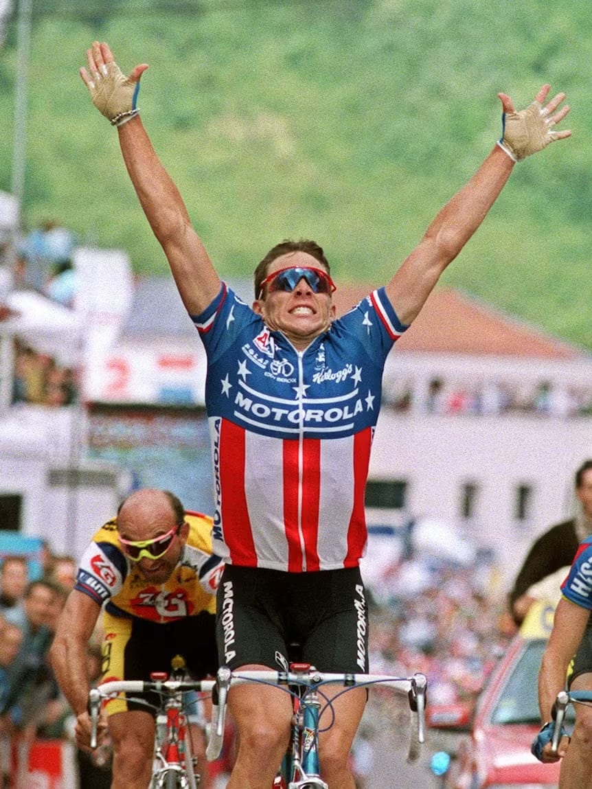 TRANCE ARMSTRONG