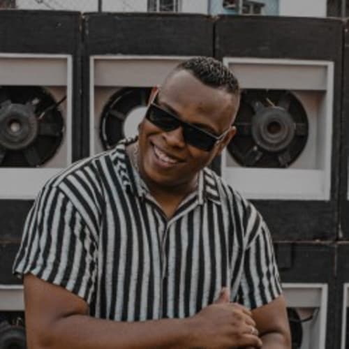 DJ Mumu do Tuiuti