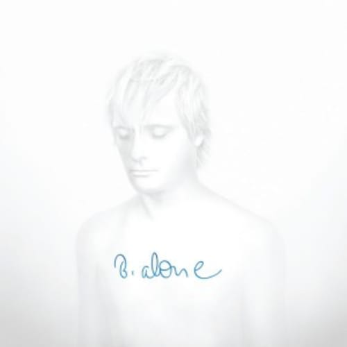 B.Alone