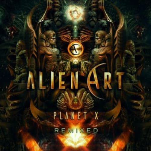 Alien Art