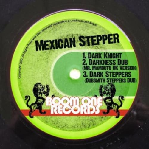 Mexican Stepper