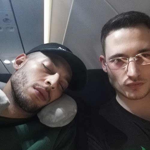 GBoi & Jean Mi