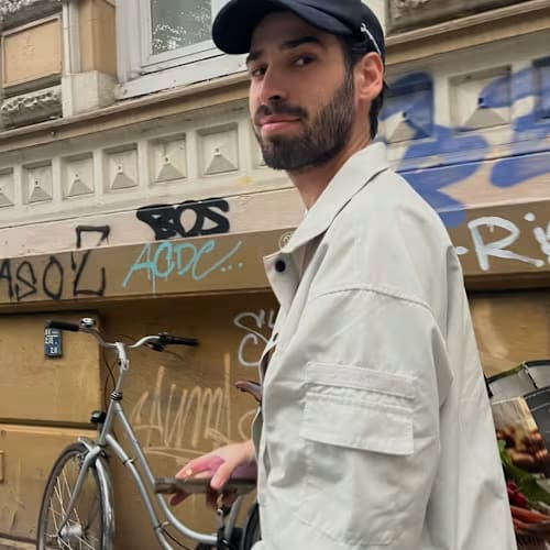 AXEL BLANC