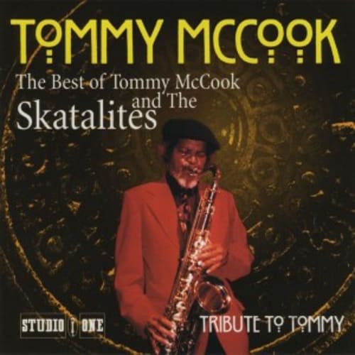 Tommy McCook and The Skatalites