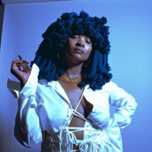 Moonchild Sanelly