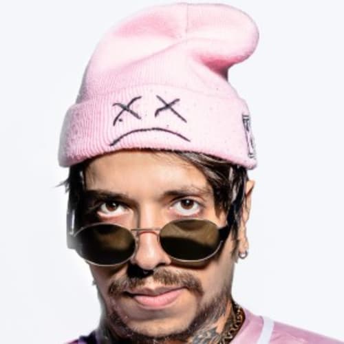 Malik Mustache
