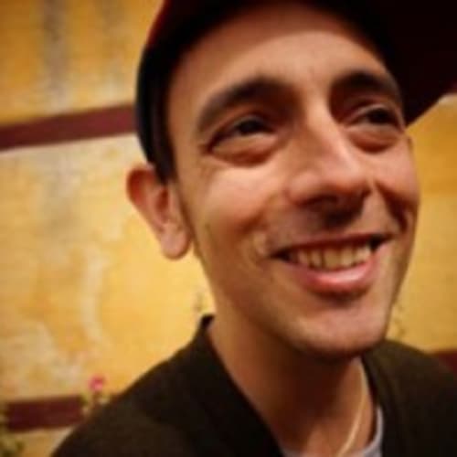 Cristian Vogel