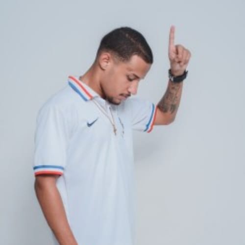 Dj Cabelinho de Caxias