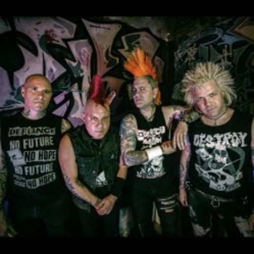 The Casualties