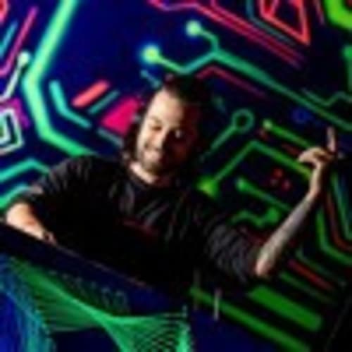 Λncient Vision - PsynOpticz Records