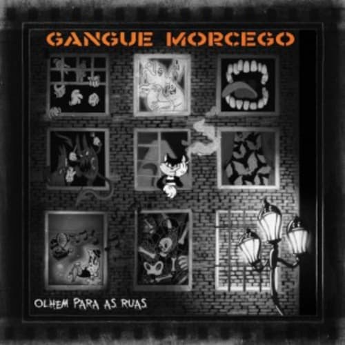 Gangue Morcego