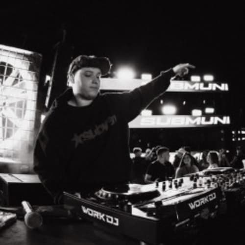 DJ TF