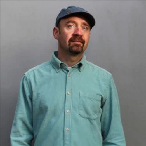 Mr. Scruff