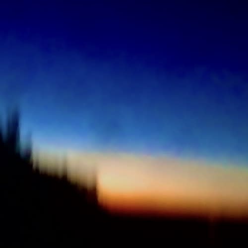 Bleu sur Blanc