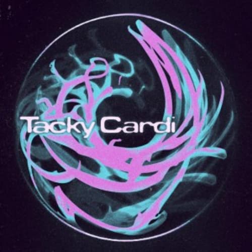 Tacky Cardi