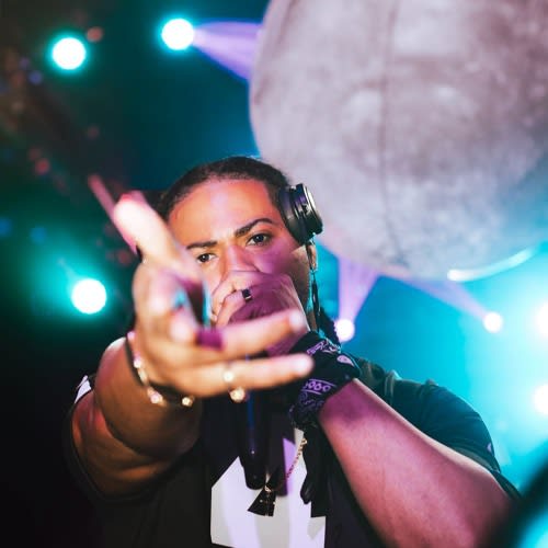Dj jef Lyrikal