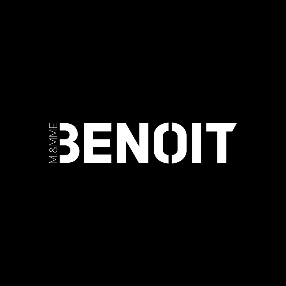 M&Mme BENOIT
