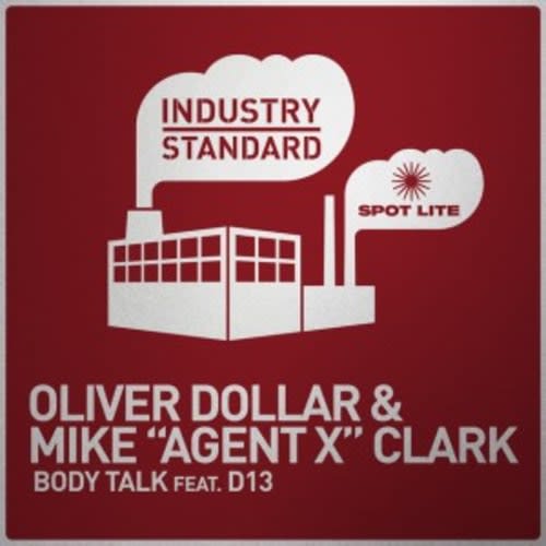 Mike Agent X Clark