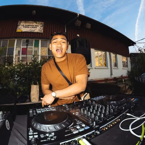 Dj yoyo