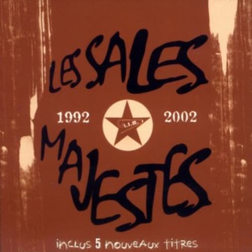Les Sales Majestés