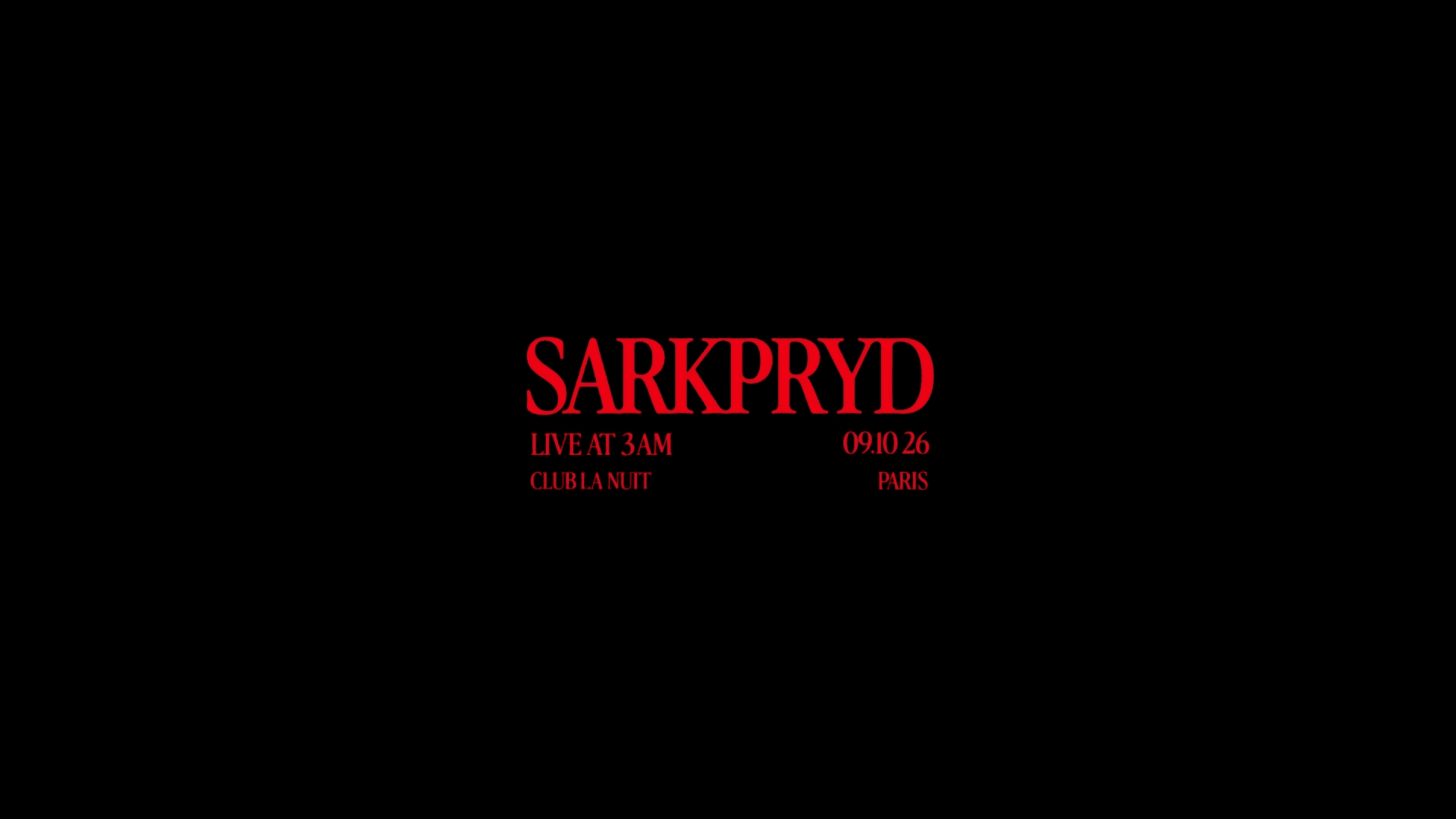 SarkPryd