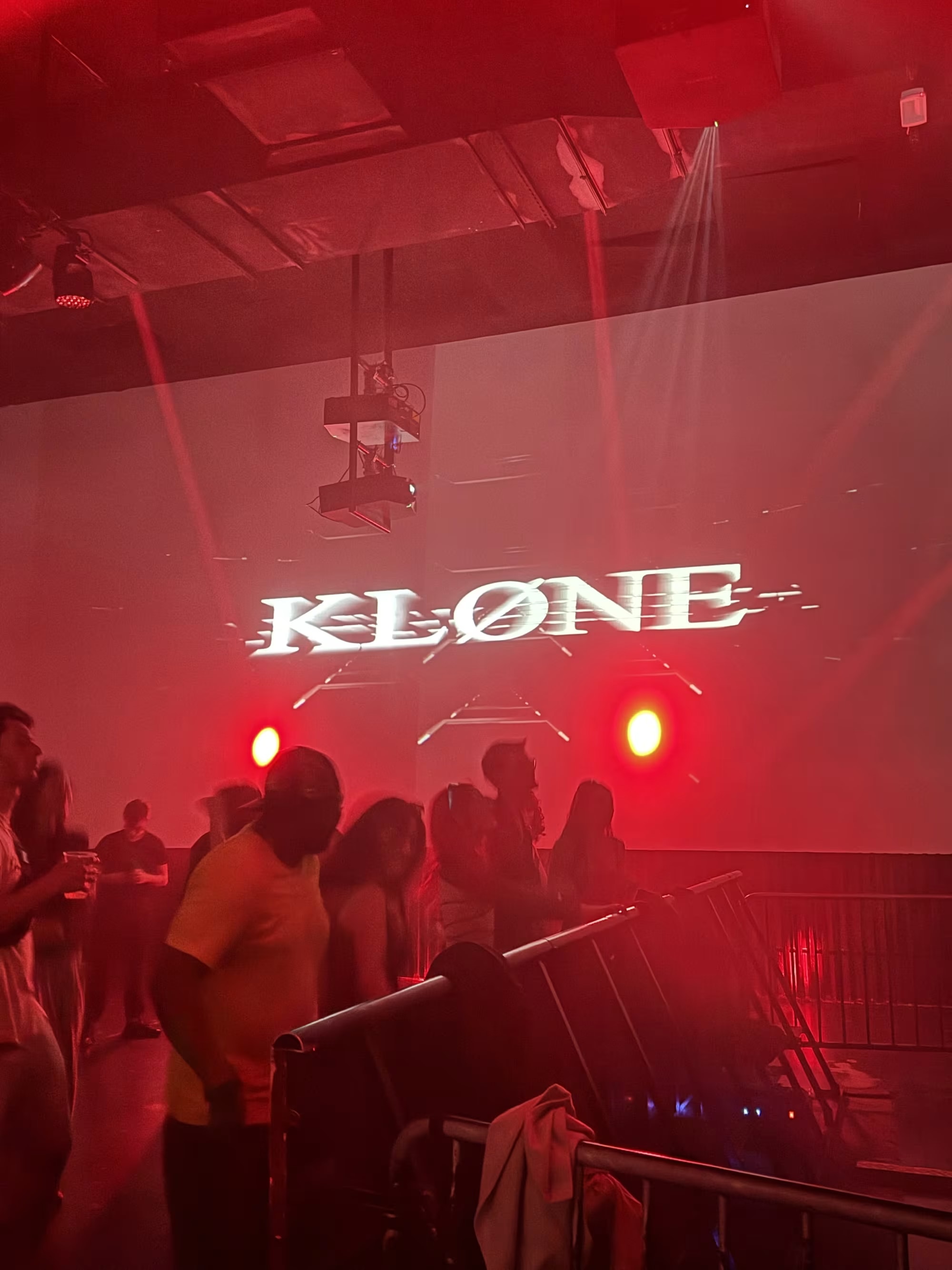 KLØNE