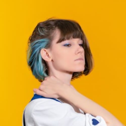 Bleu Berline