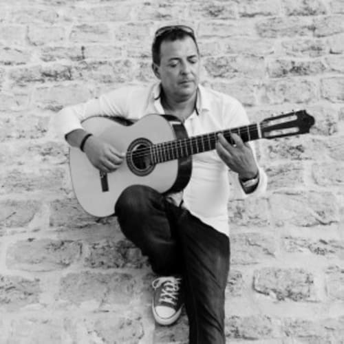 Antoine 'Tato' Garcia