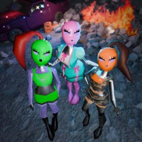 DeserTGirlz