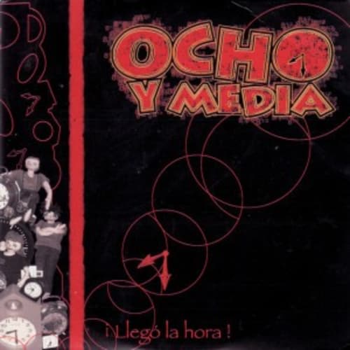 Ocho Y Media