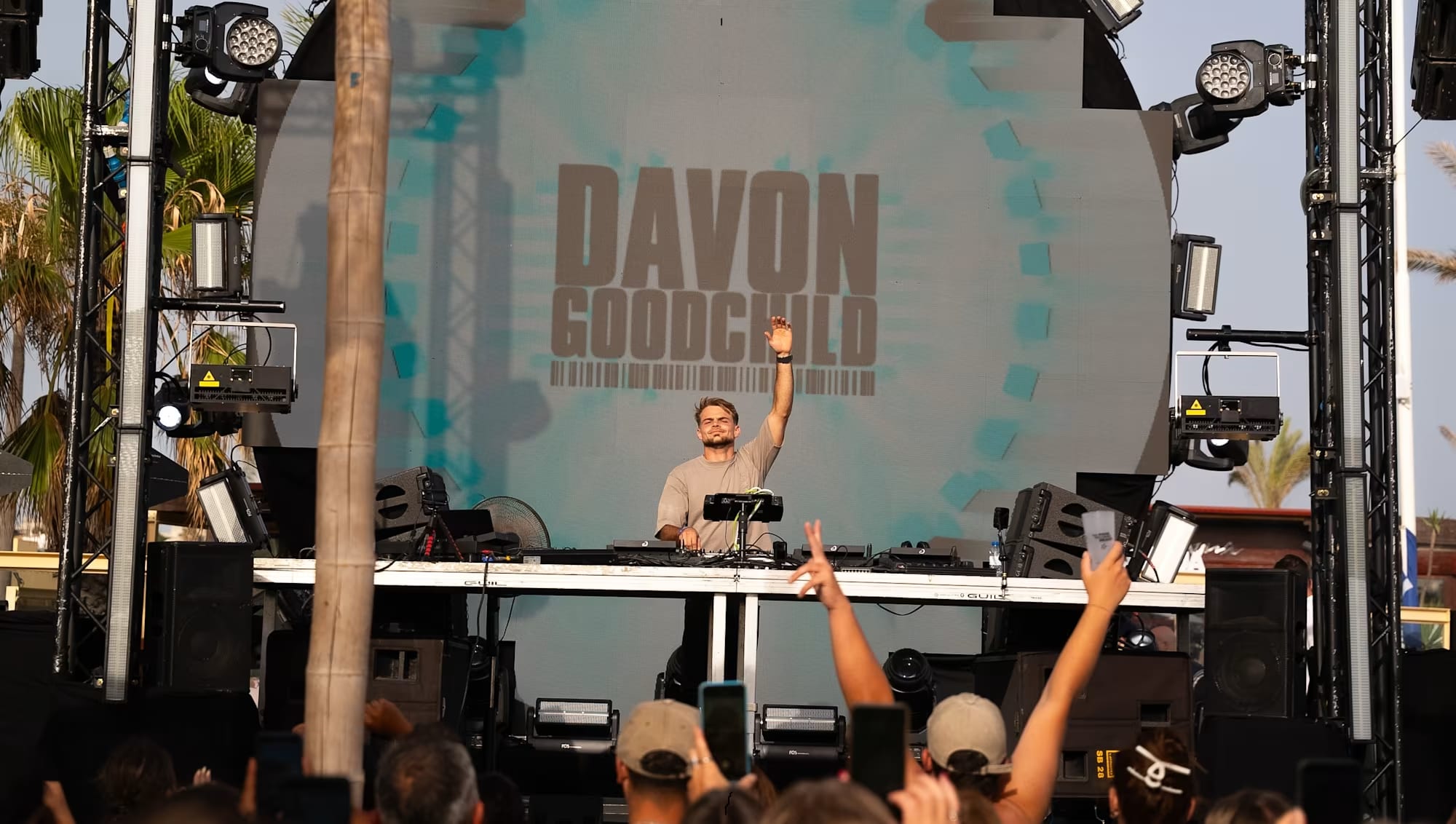 Davon Goodchild