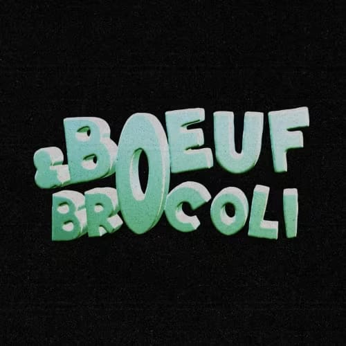Bœuf & Brocoli