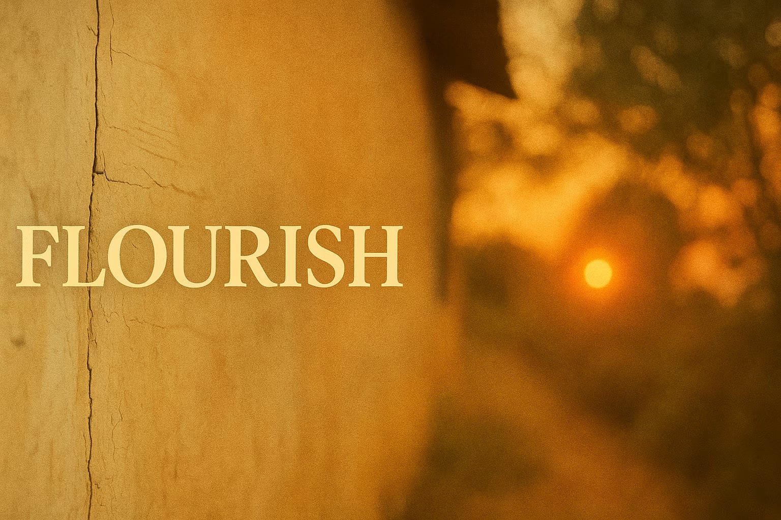 flourish