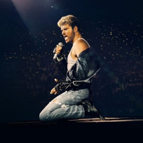 George Michael