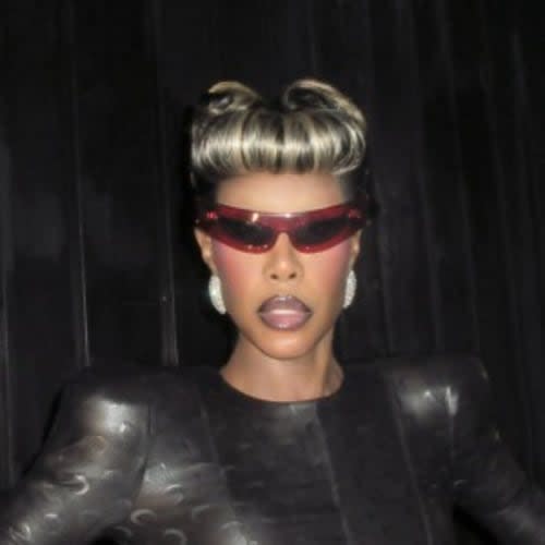 Honey Dijon