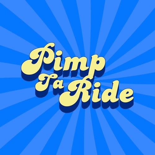 Pimp Ta Ride