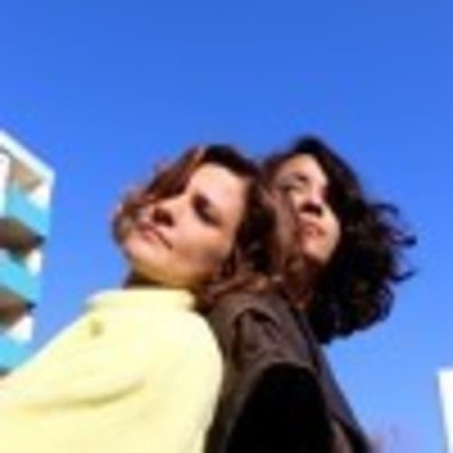 Caleesi & Sarah Kreis
