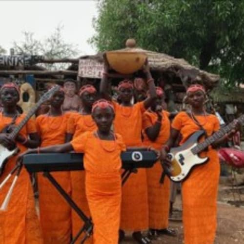 Star Feminine Band