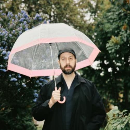 Gold Panda