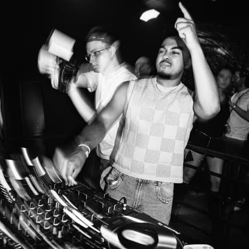 DJ Strike