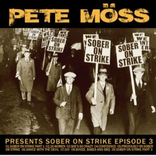 Pete Moss