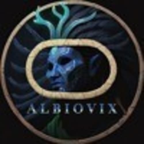 •∙ Albiovix●•