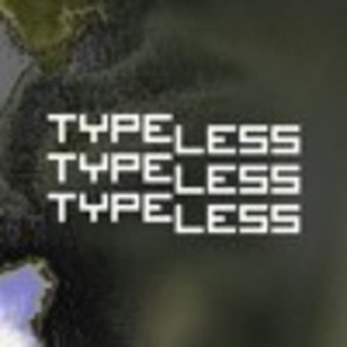 Typeless