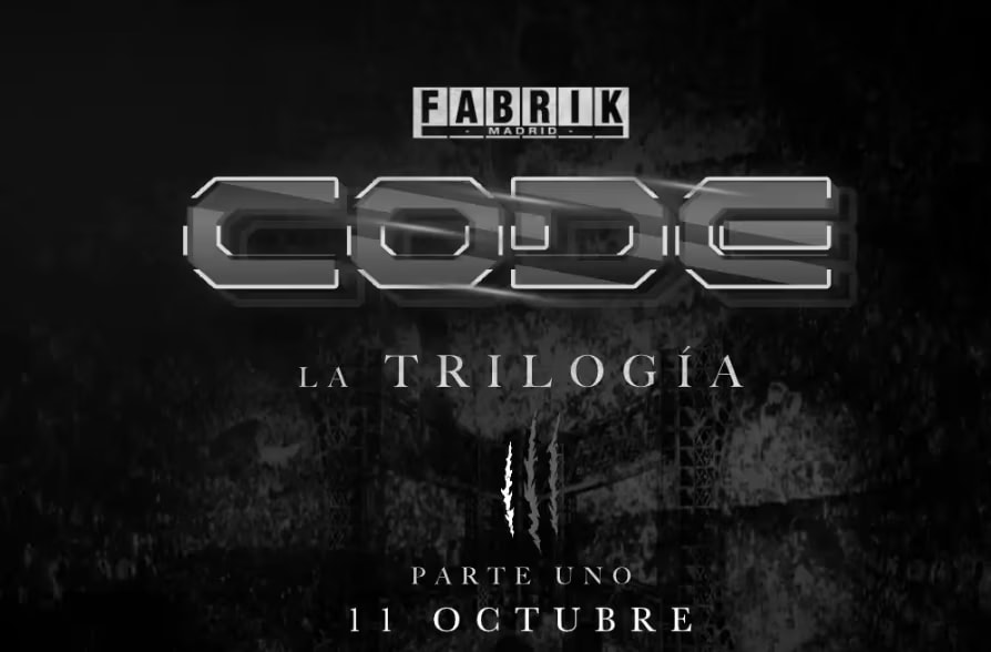 Code - La Trilogía (1/3) - Fabrik