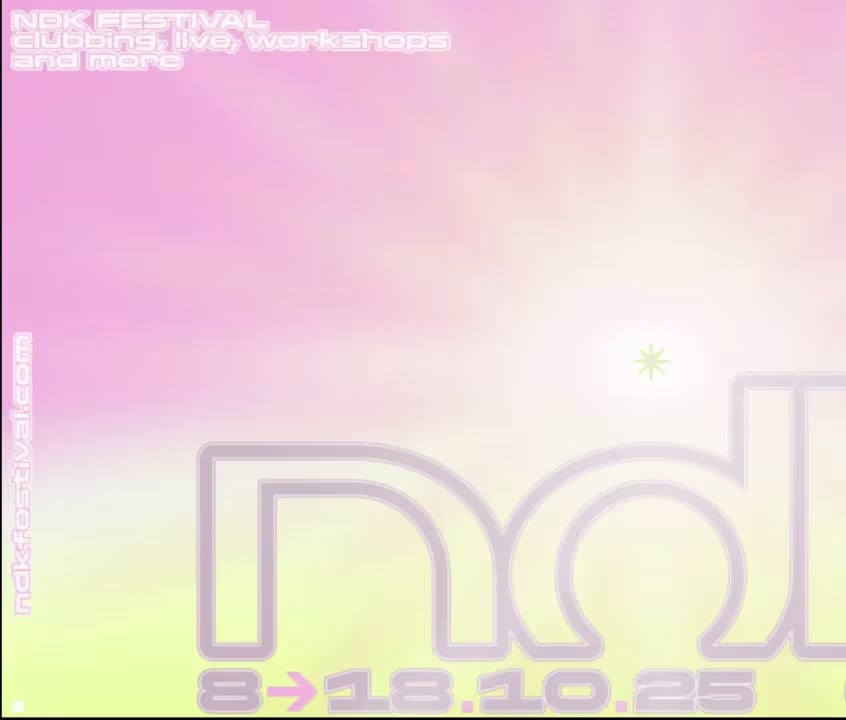 Ndk Festival 2025