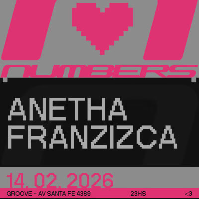 Numbers: Anetha, Franzizca